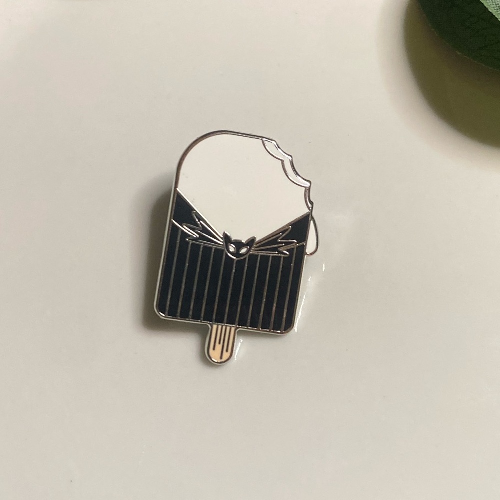 Disney Jack Skellington Ice Cream Collectible Pin – Limited Edition